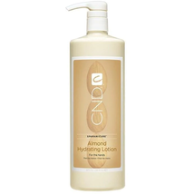 CND SpaManicure Almond Hydrating Lotion, 33 ounces