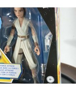 Star Wars Galaxy of Adventures Rey 5&quot; Action Figure Rise of Skywalker Ne... - $10.88