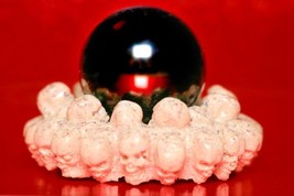 REVENGE MAGICK CRYSTAL BALL! ALLOW DEMONS TO DO YOUR DIRTY WORK! MAGICK! - $49.99