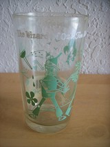 Vintage Wizard of OZ Tin Woodsman Glass  - $18.00