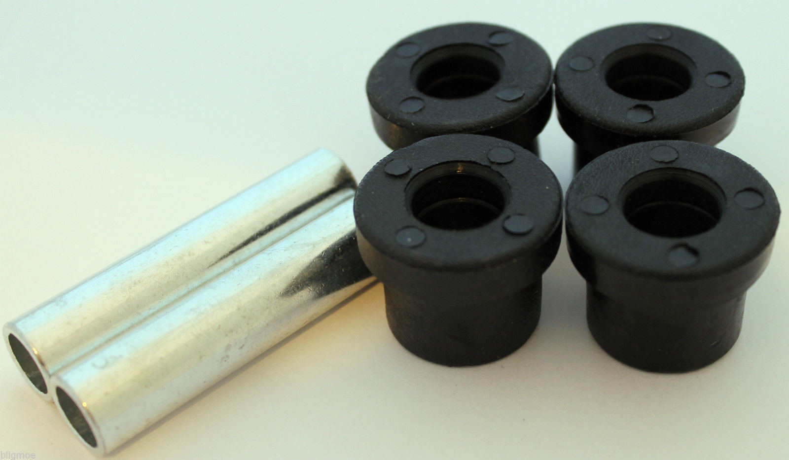 EzGo TXT Leaf Spring Bushing Kit Electric Golf Cart 4 Bushings and 2 ...