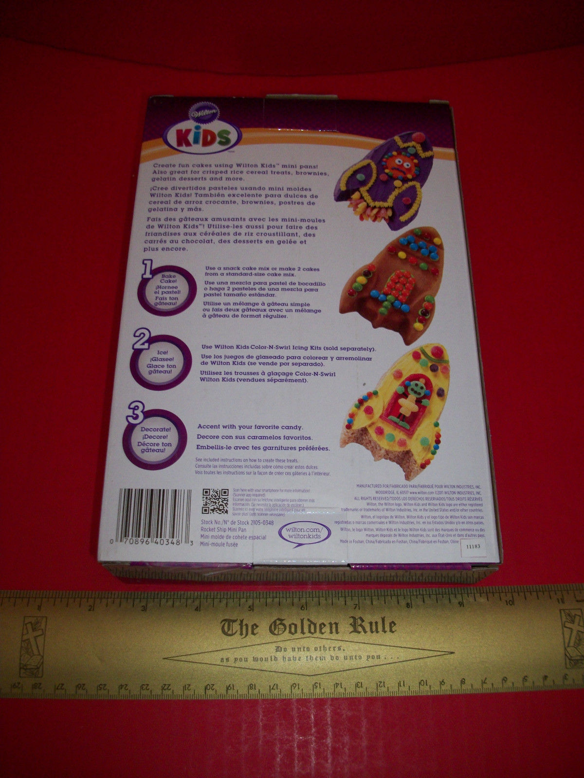 Wilton Gift Food Craft Bake Rocket Ship Cake And 50 Similar Items Wilton Gift Food Craft Bake Rocket Ship Cake And 50 Similar Items
