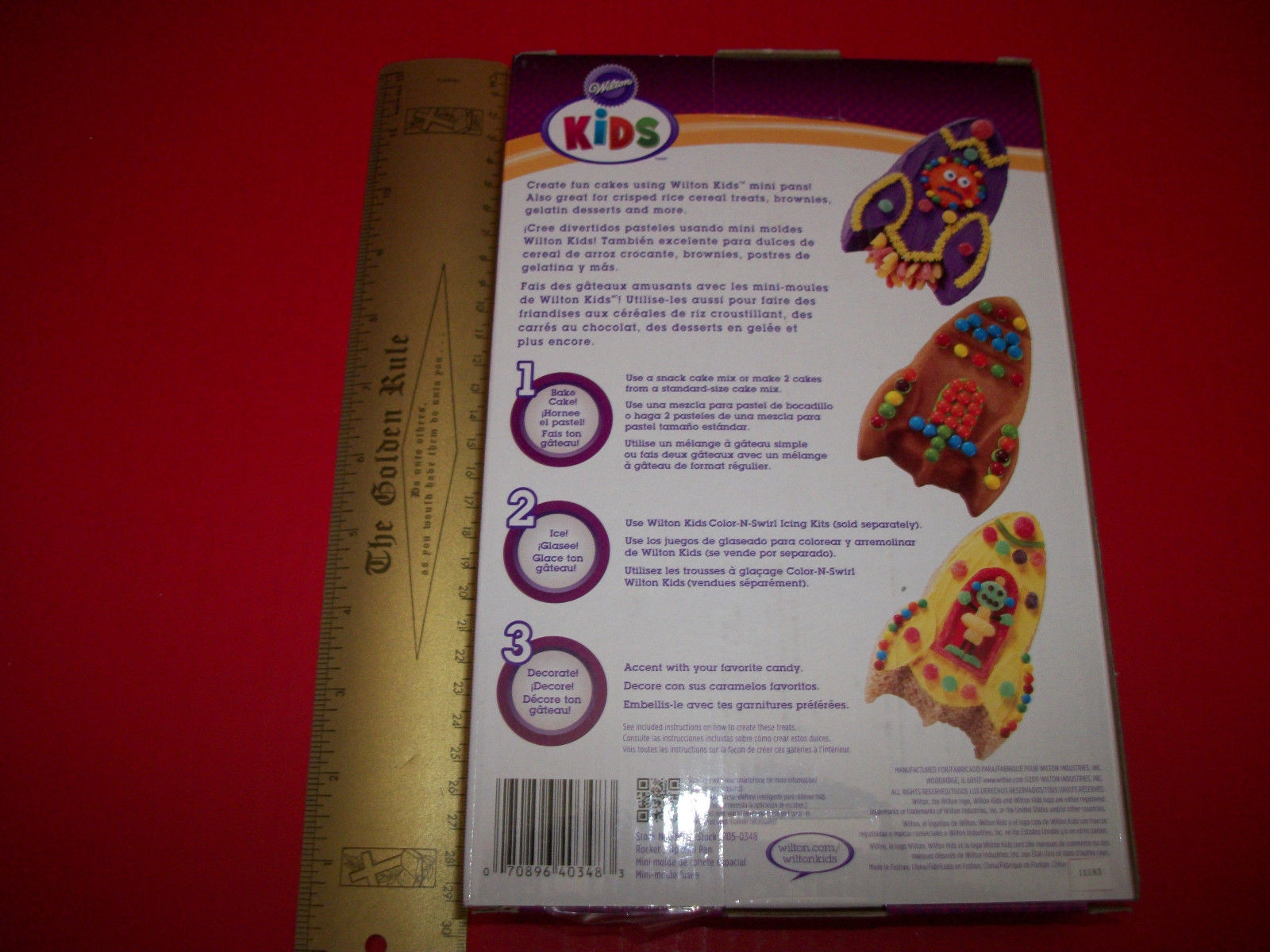Wilton Gift Food Craft Bake Rocket Ship Cake And 50 Similar Items Wilton Gift Food Craft Bake Rocket Ship Cake And 50 Similar Items