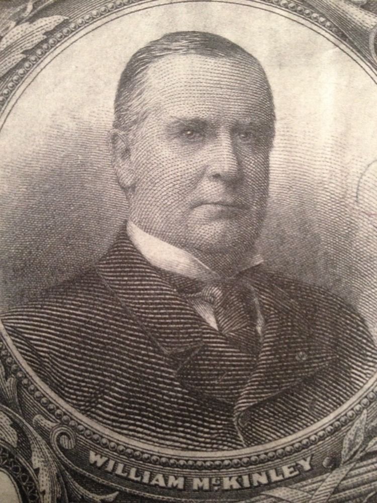Reproduction $10 National Bank Note 1902 National Bank The Republic Chicago IL