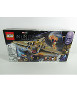 LEGO Marvel Infinity Saga Sanctuary II: Endgame Battle 322pcs Building S... - $88.11