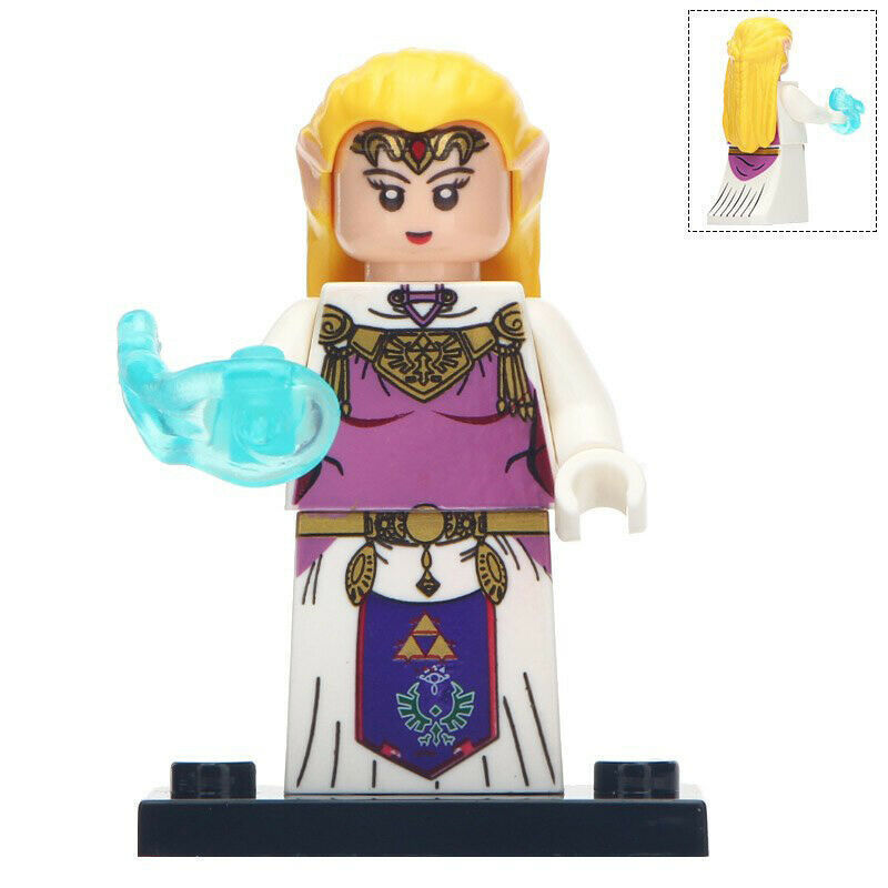 princess zelda toy