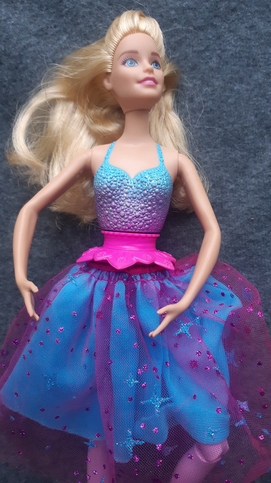 Barbie Dance and Spin Ballerina from Mattel Used Please look the ...