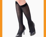 Medium compression stockings black thumb155 crop