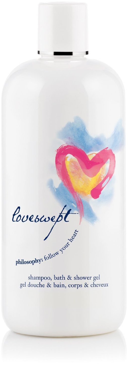 Philosophy Loveswept Shampoo, Bath & Shower Gel 16 oz 480 ml Body