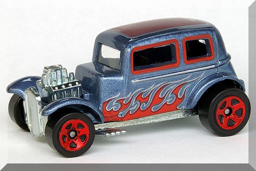 Hot wheels 32 ford