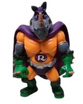 1993 Rhinoman Teenage Mutant Ninja Turtles Sewer Heroes super rocksteady Figure