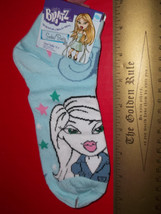 Bratz Doll Girl Clothes 9-11 Anklet Sock Foot Wear Blue Footwear Accesso... - $2.84
