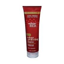 John Frieda Radiant Red Colour Protecting Shampoo 8.45 oz - $19.99