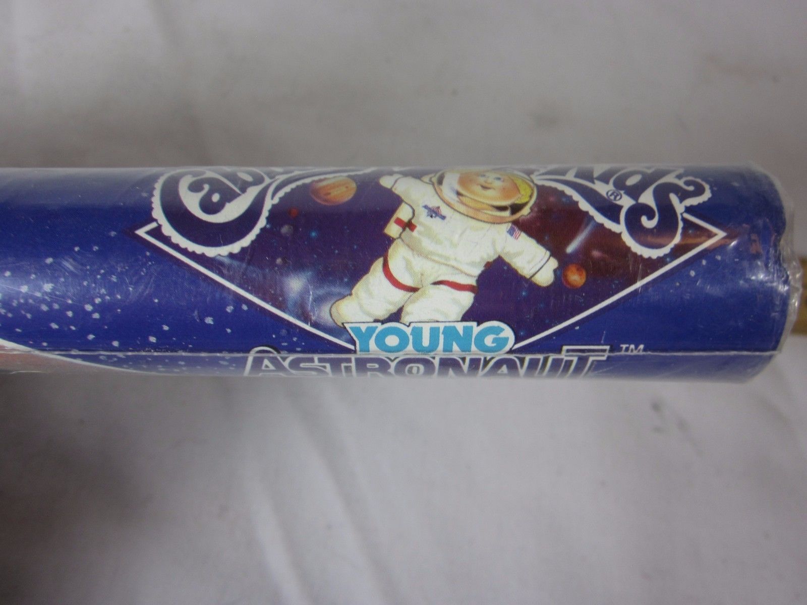 Vtg 1980s Cabbage Patch Kids Young Astronaut Poster in Sleeve STILL NEW