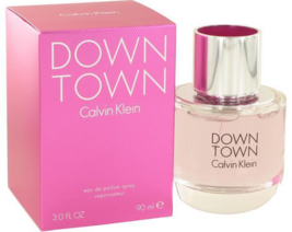 Calvin Klein Downtown Perfume 3.0 Oz Eau De Parfum Spray image 1