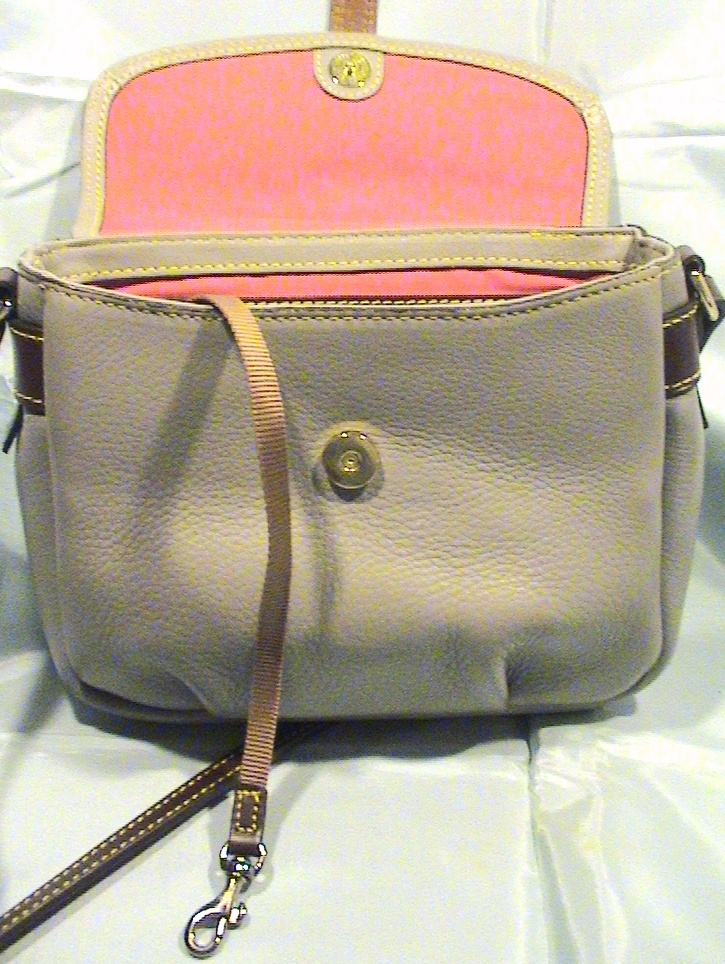 gray dooney and bourke handbags