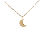 N silver gold accessories collares moon phase clavicle chains necklaces bijoux 257 thumb155 crop