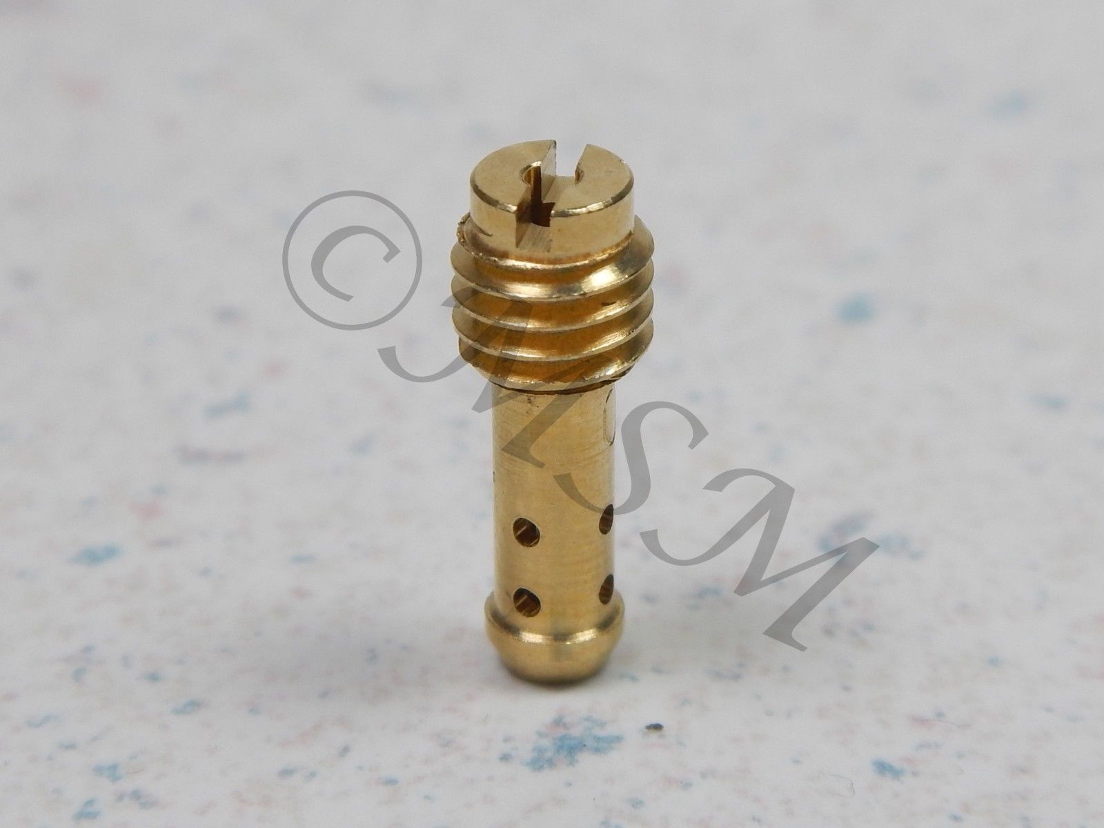 NEW K&L MIKUNI CARB CARBURETOR VM22/210 PILOT JET 30 184361 Fuel