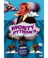 MONTY PYTHON - DVD 2 - Gently Used DVD - Comedy - FREE SHIP  - $9.99