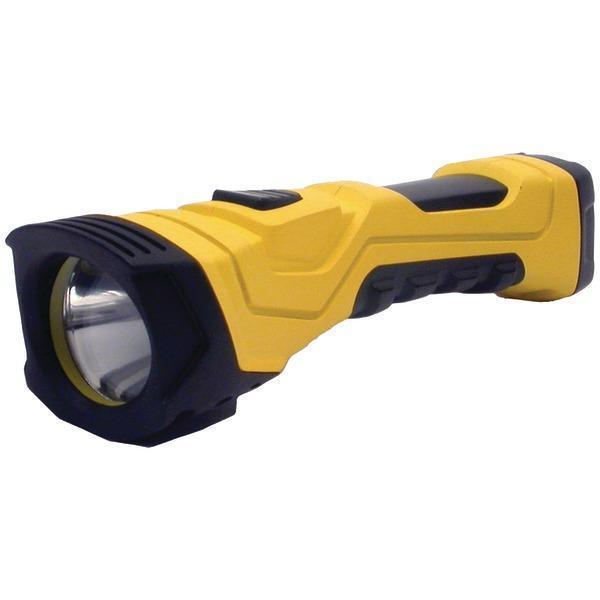 190Lumen LED Cyber Light Flashlight (Yellow) Flashlights