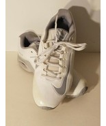 Nike Speedlax 5 Lacrosse Terrain Cale Femmes Blanc Argent 807157-100^ - $28.12
