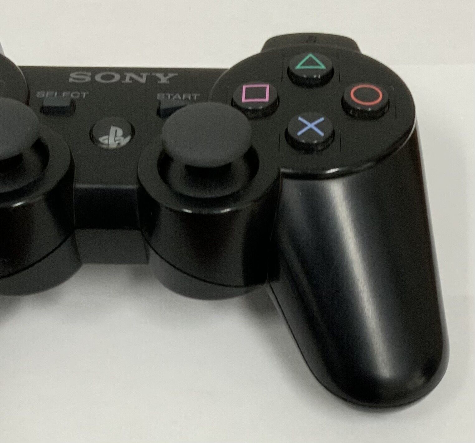 Sony PlayStation DualShock 3 Wireless Controller Black CECHZC2U Parts