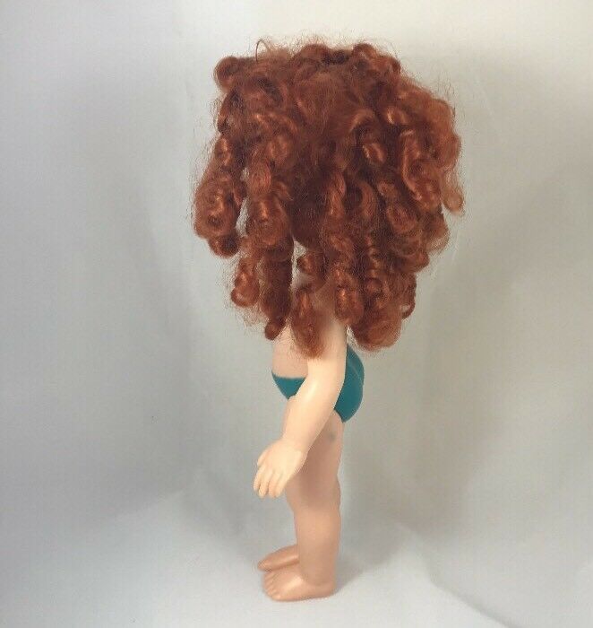 naked merida brave