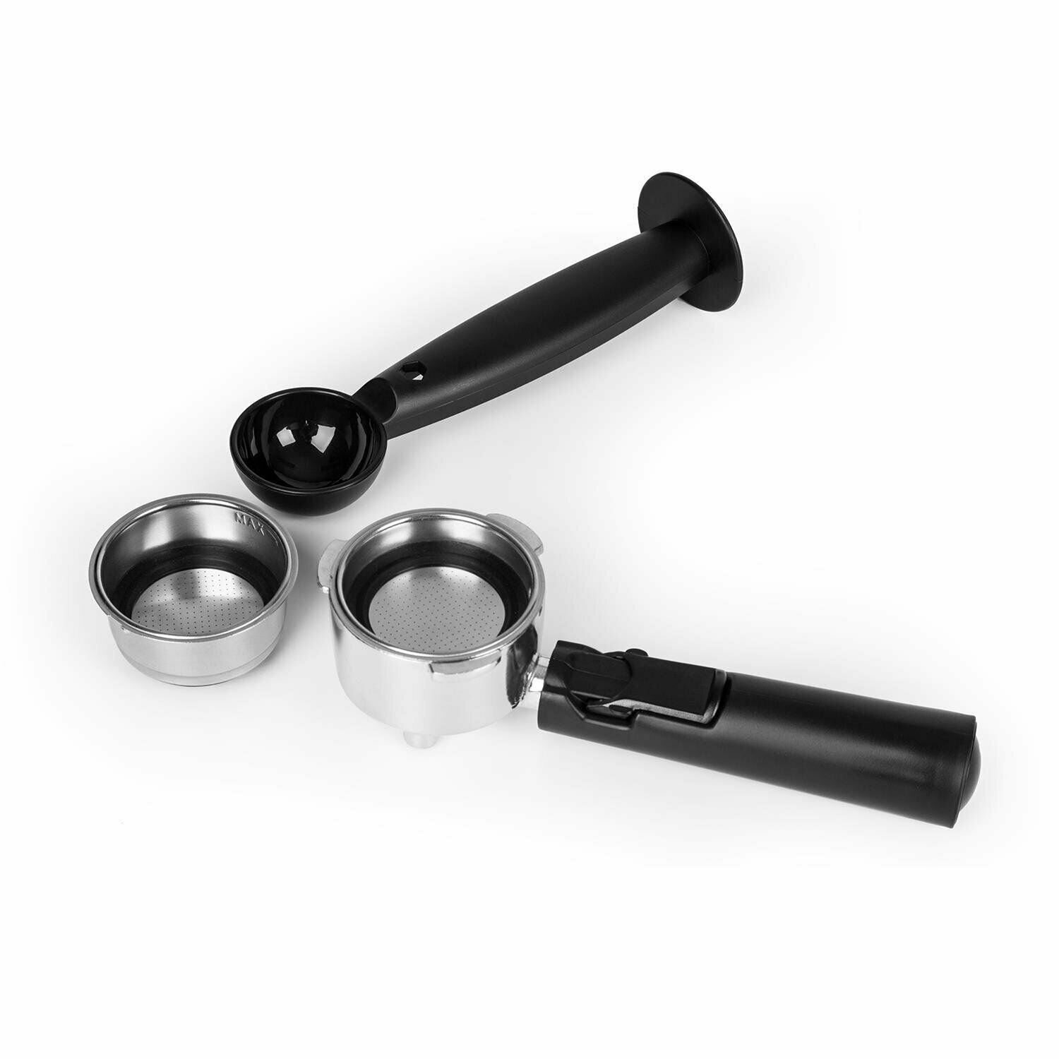 Klarstein Passionata 15 Machine Of Coffee Espresso.boquilla Of Steam