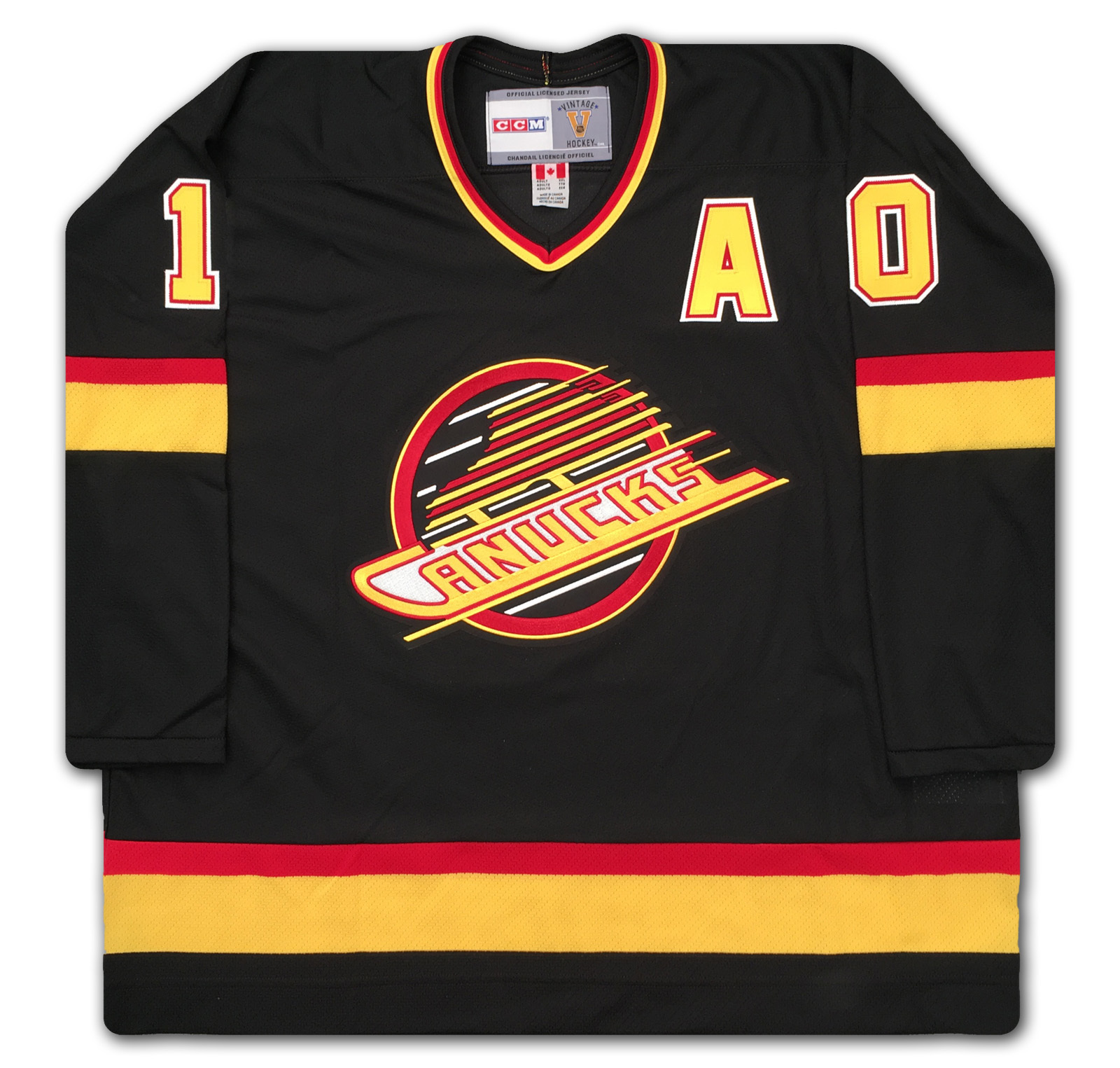 Pavel Bure Career Jersey - Autographed - LTD ED 199 - Vancouver Canucks ...