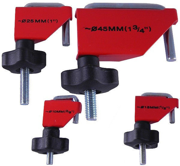 4 Pc Fluid Line Clamp Set Pinch Off Clamp Hose Clamp Vacuum Radiator