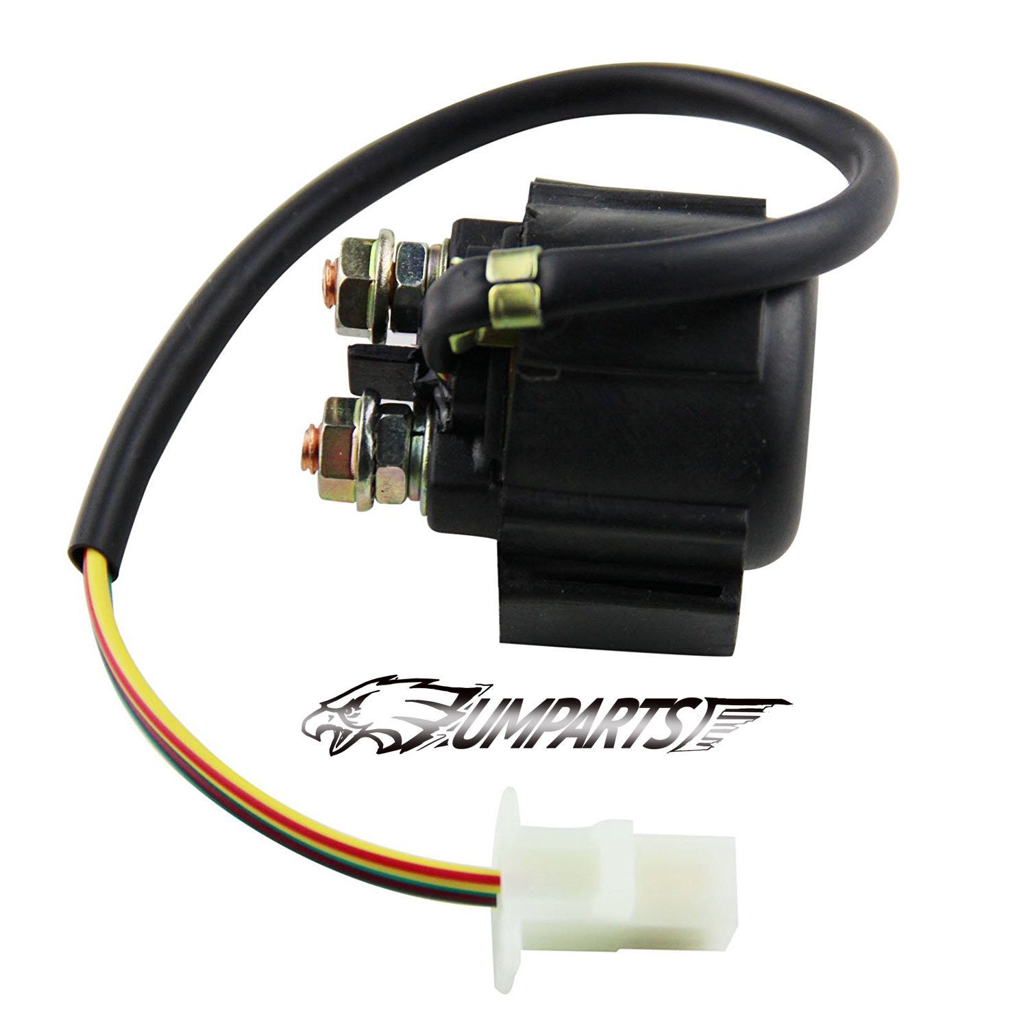 Starter Relay Solenoid Yamaha XJ650 XJ 650 Motorcycle 1980 1981 1982 ...