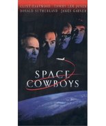 Space Cowboys [VHS] [VHS Tape] - $2.00