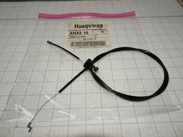Husqvarna 537173901 Throttle Wire Cable   OEM NOS - $27.05