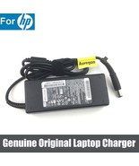 Genuine Original 90W Laptop AC Adapter Power Charger for HP COMPAQ ELITE... - $33.99