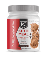 KETOLOGIC Meal Replacement KETO MEAL Chocolate Gluten-Free 20 servings n... - $59.99