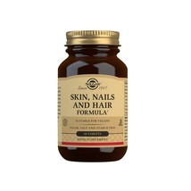 Solgar skin, nails and hair tablets A60 - $33.01