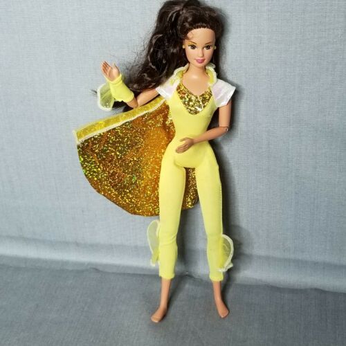 flat chested barbie