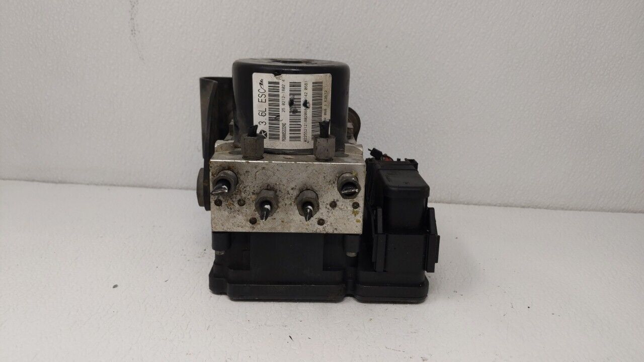 20112014 Dodge Avenger Abs Pump Control Module 137930 ABS System Parts