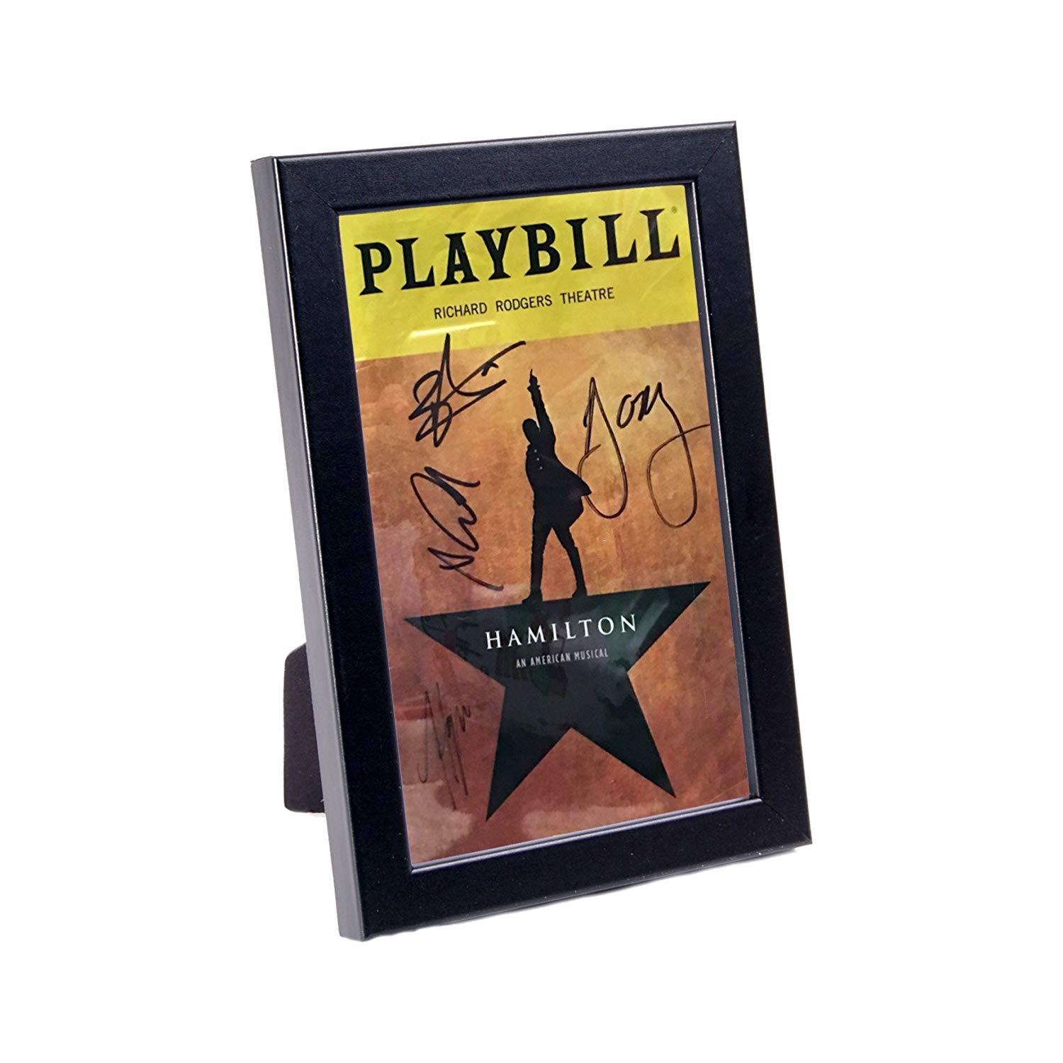 Creative Picture Frames CreativePF [QBCJ5.5x8.5bk] Black Theatre