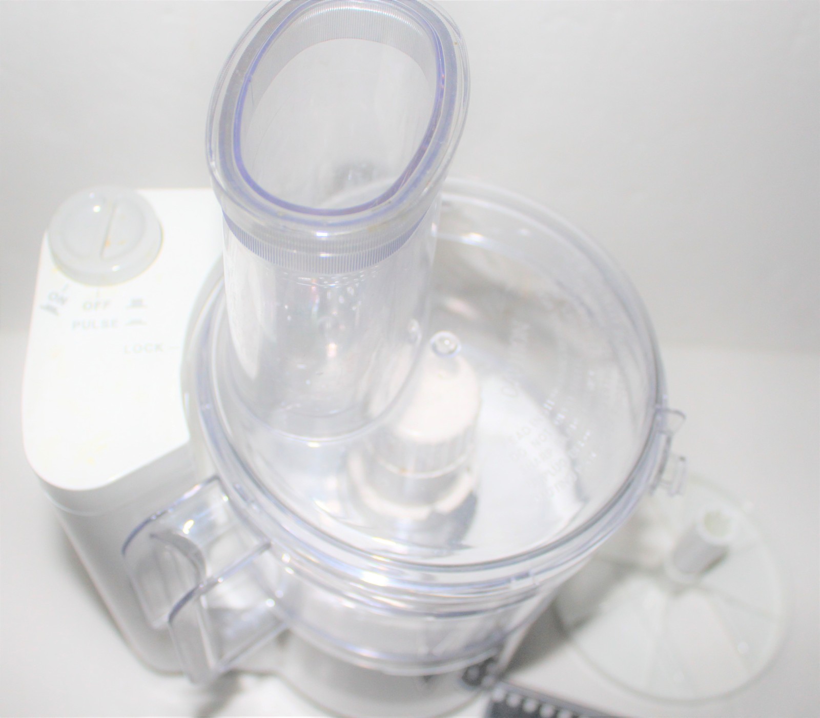 Vintage Regal La Machine I Food Processor Model K813 with Original Box