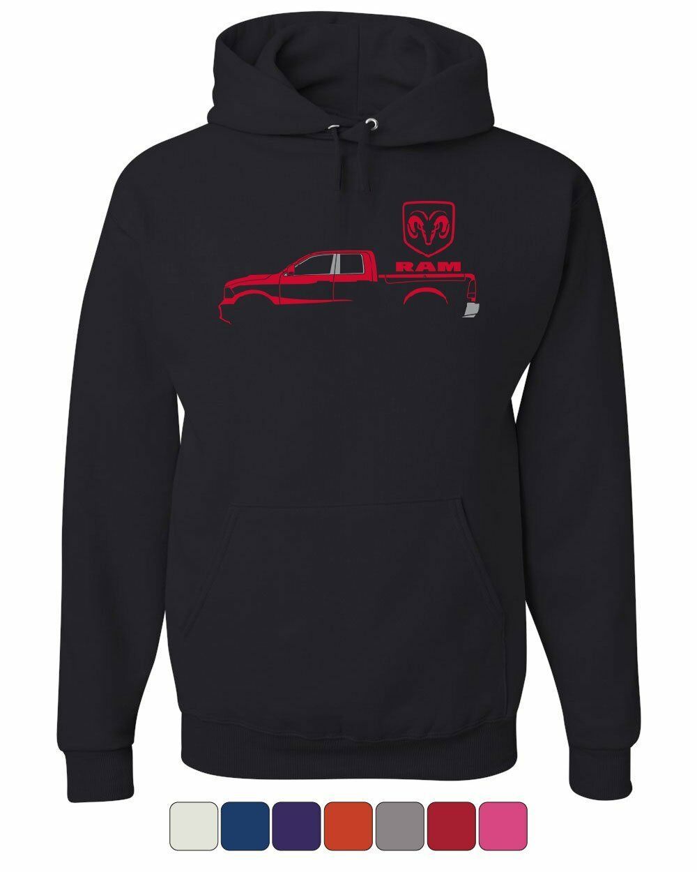 fire truck sweatshirt