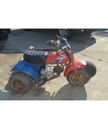 1985 Honda ATC 70 with Extra frame and Partial engine  SOLD AS IS RESTOR... - $1,108.00