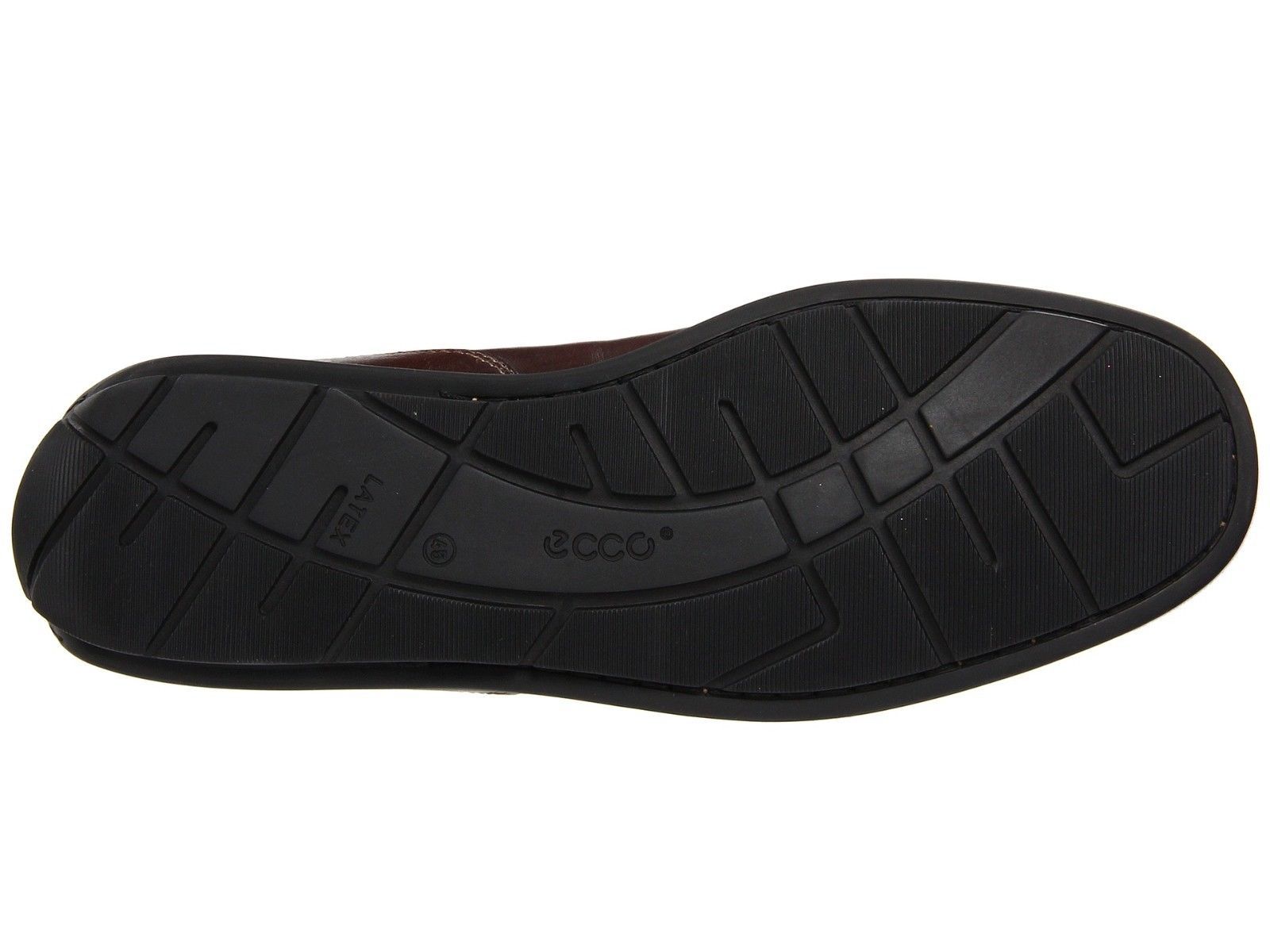 ecco moc mens gold