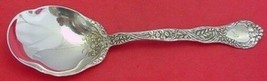 Meadow by Gorham Sterling Silver Preserve Spoon 7" Serving Antique - $159.00