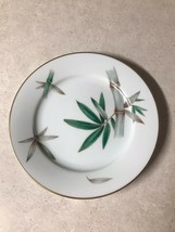 Noritake Bamboo 5565 (Set of 6) Salad Plates, 7 1/2"inches - $33.69
