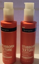 2 Neutrogena Texture Daily Cleanser   Treatment-6.3 oz Exp.03/24 - $15.20