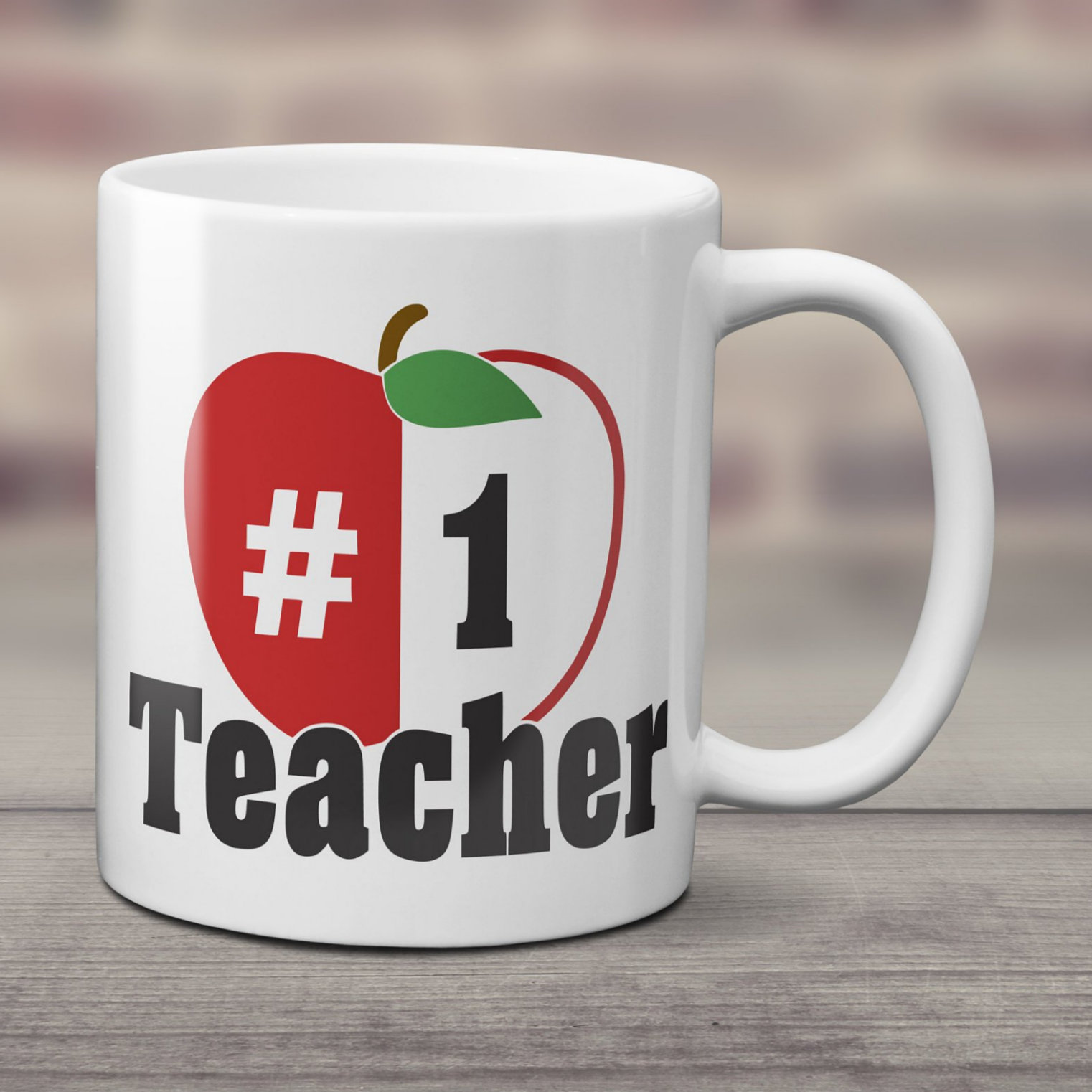 first grade teacher number 1 teacher mug schoool teacher mug professor ...