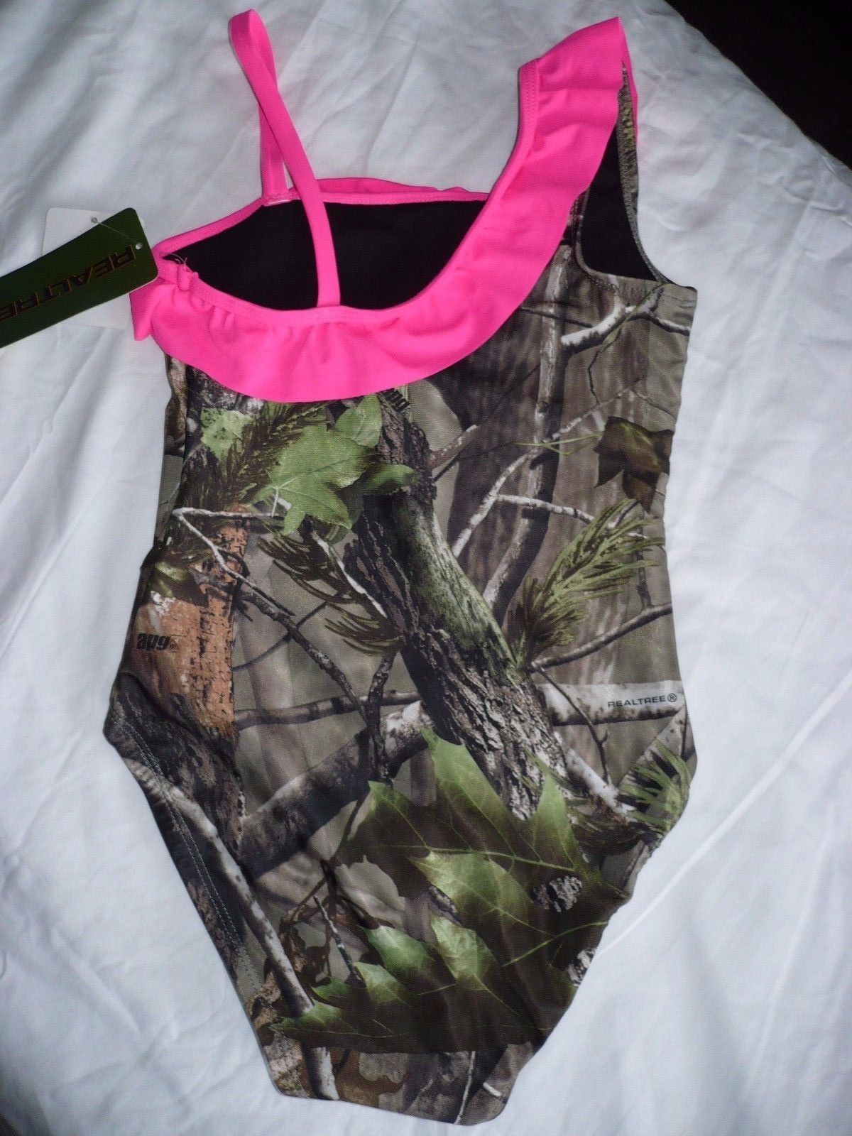 realtree camouflage swimwear