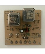 Carrier 302075-352 Furnace Control Circuit Board used #D719 - $46.75