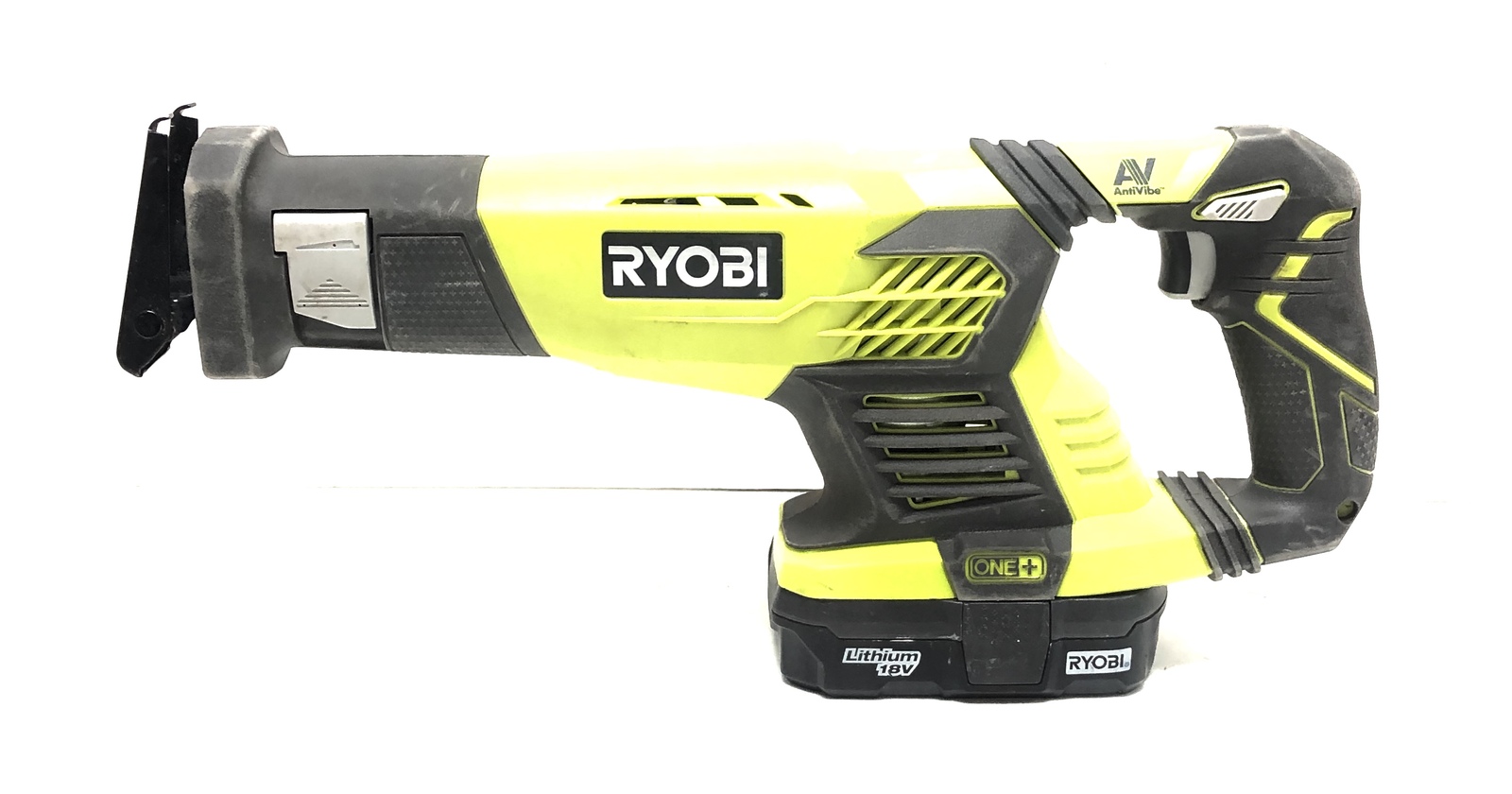 Ryobi Cordless Hand Tools P514 - Reciprocating Saws